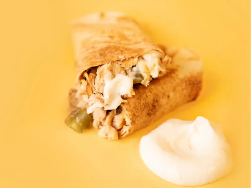 Chicken Wrap