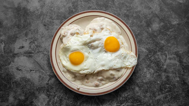 Biscuits And Gravy