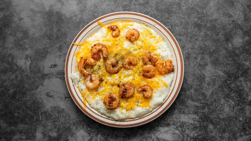 Shrimp And Grits
