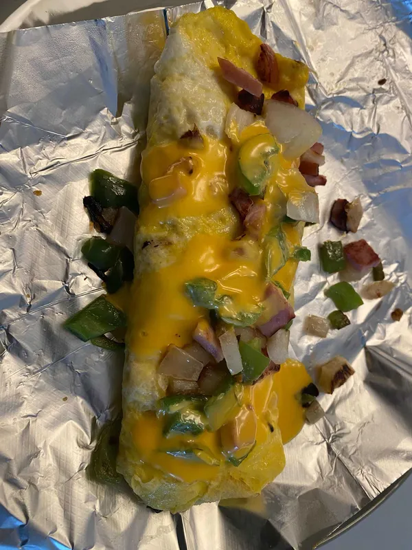 Denver Omelette