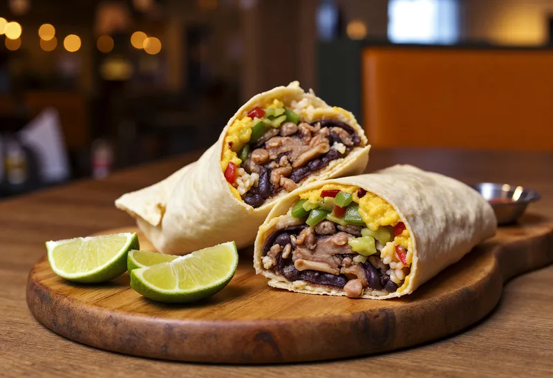 Birria Burrito