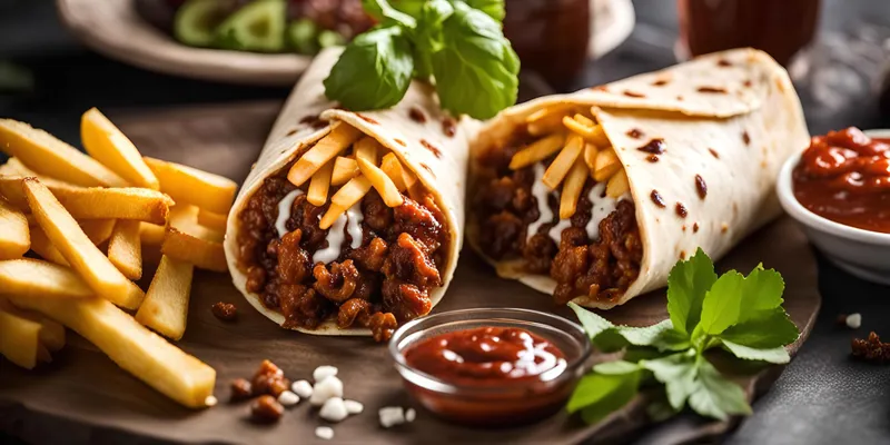 Burritos