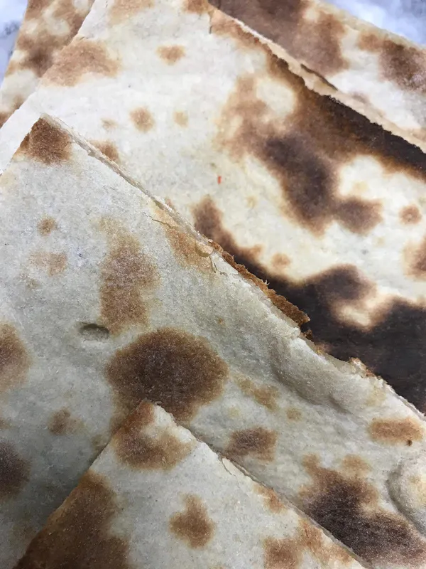 Tandoori Roti