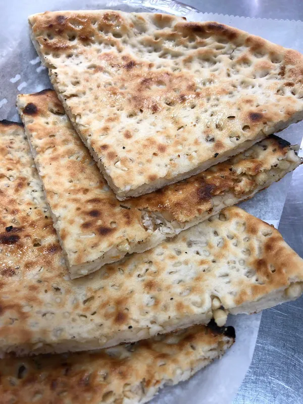 Kashmiri Naan