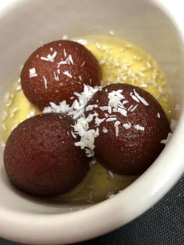 Gulab Jamun