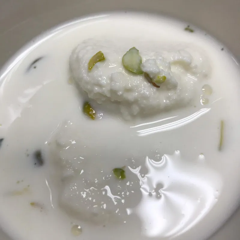 Rasmalai