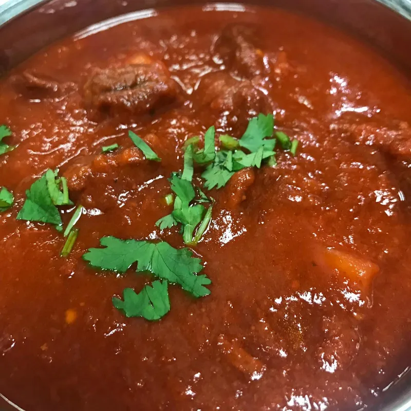 Lamb Vindaloo
