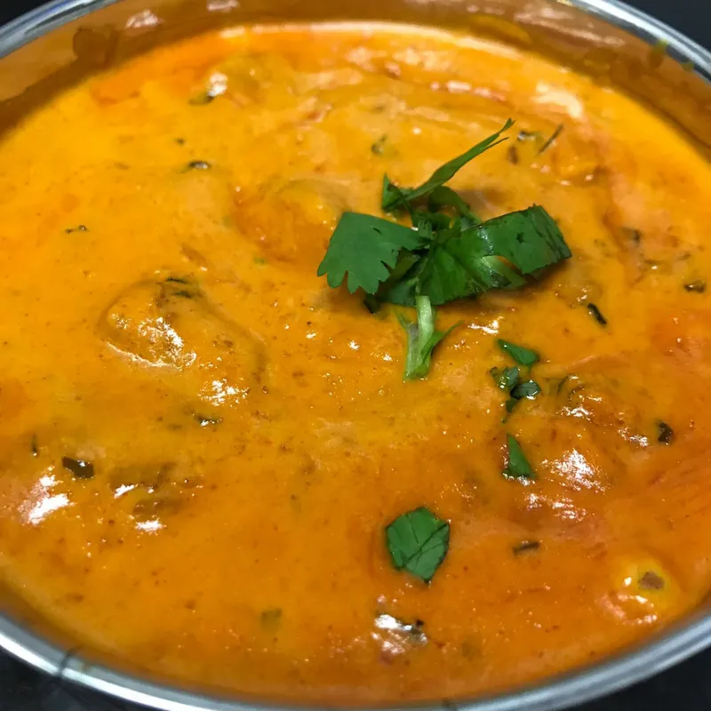 Lamb Tikka Masala