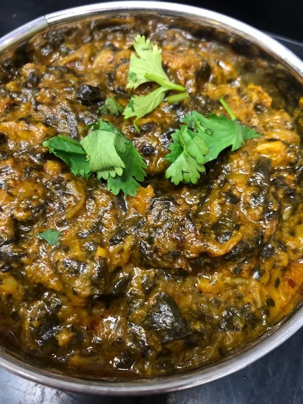 Lamb Saag