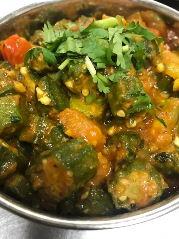 Bhindi Masala