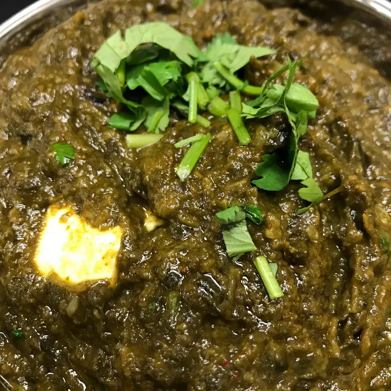 Saag Paneer