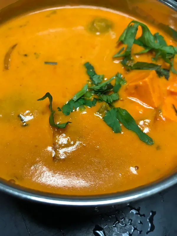 Paneer Tikka Masala