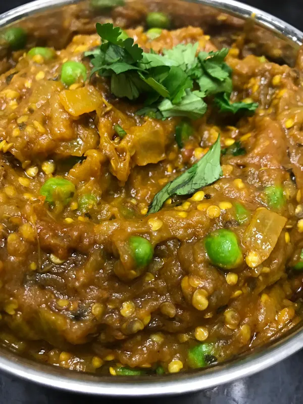 Baingan Bharta