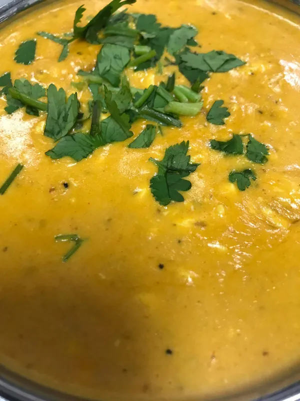 Paneer Kali Mirch (Shredded)