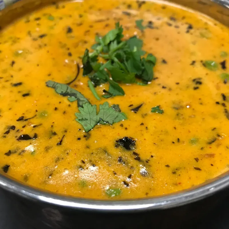 Methi Malai Matar
