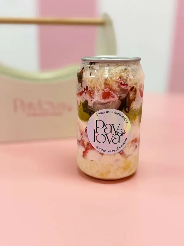 suprise Can Dessert