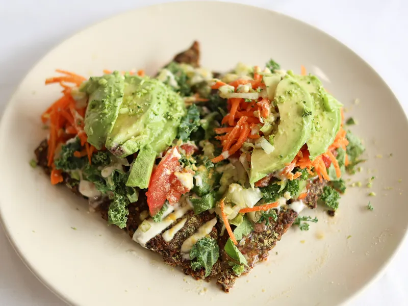 Avocado Sandwich
