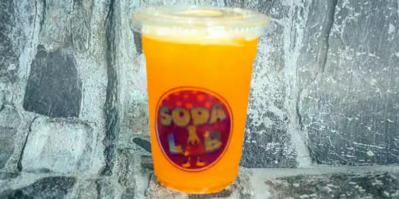 Orange Dreamsicle