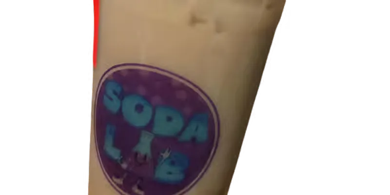 Creamy Dr. P