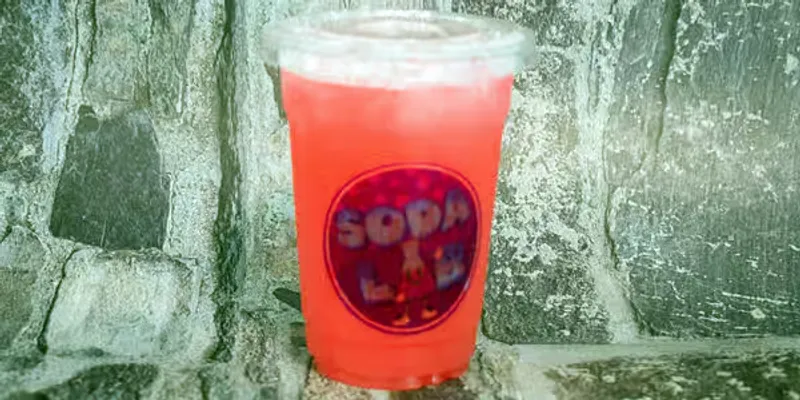 Strawberry Surge