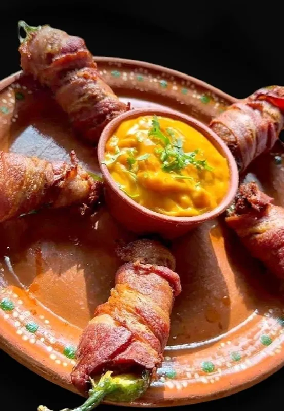 Birria Poppers