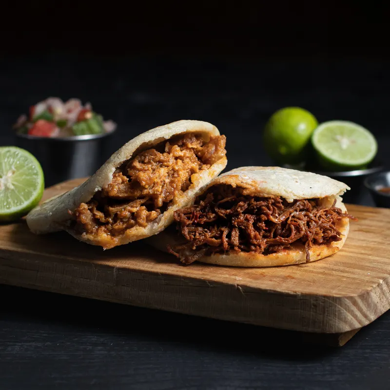 Gorditas De Harina