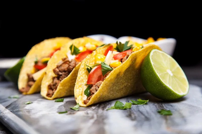 Taco Plate