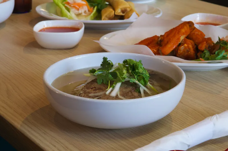 Pho Bo (Beef)