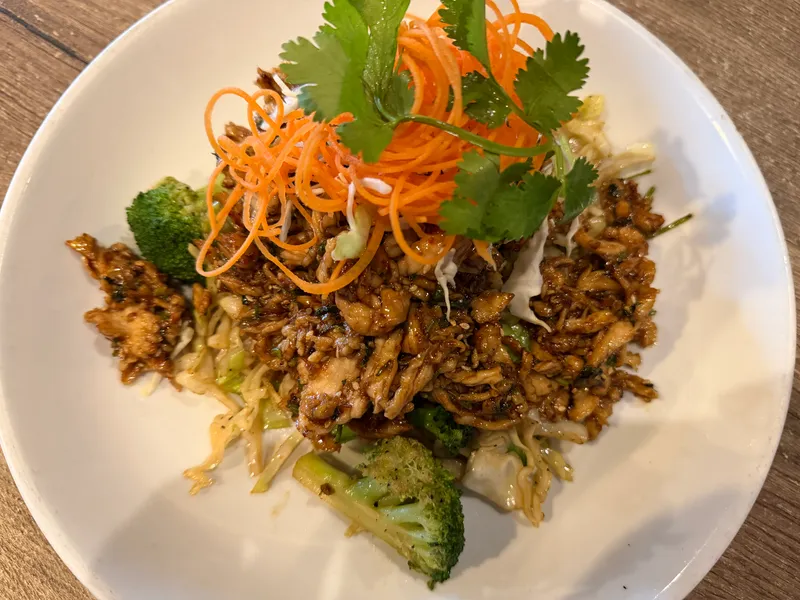 Mongolian Chicken