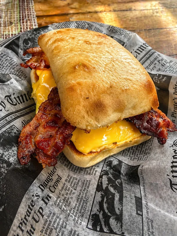 Breakfast Sandwich