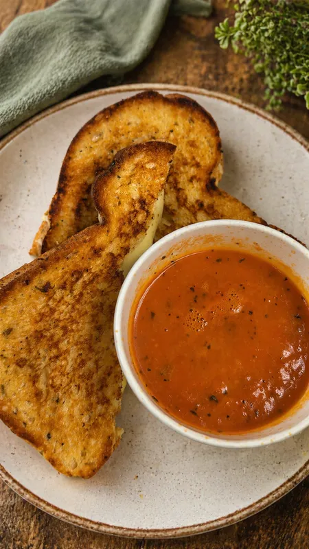 Four Cheese And Side