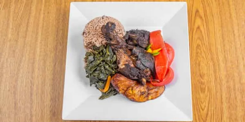 Jerk Chicken