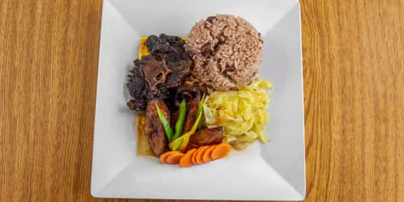 Oxtail
