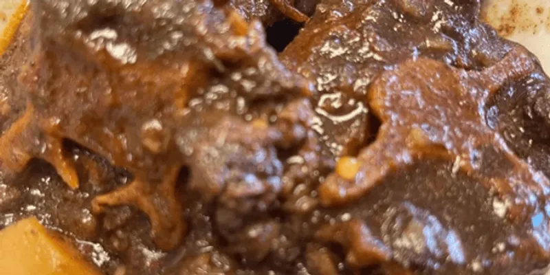 Side Oxtail