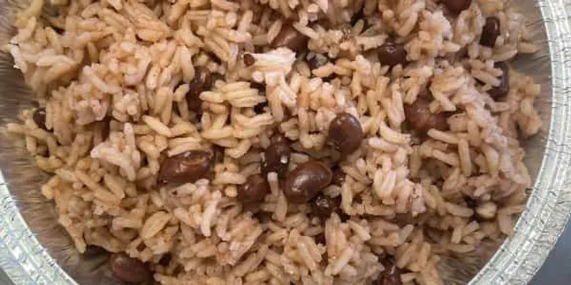 Rice & Peas