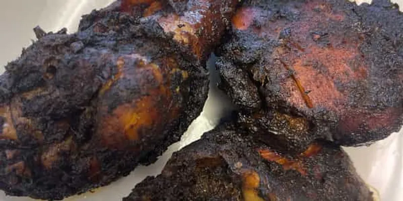 Jerk Chicken