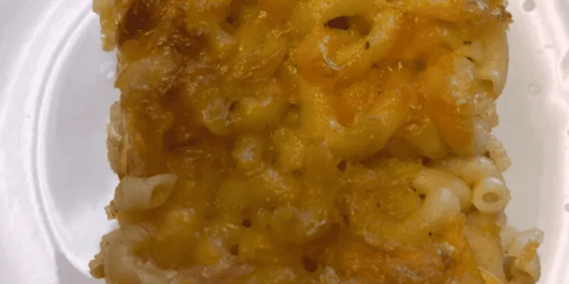 Mac And Cheese