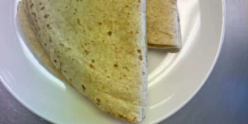 Plain Roti