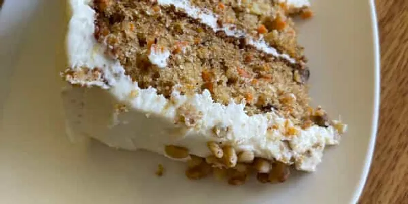Carrot Cake