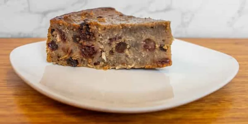 Sweet Potato Pudding