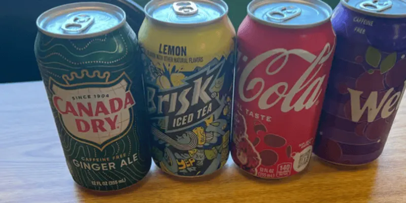 Can Soda