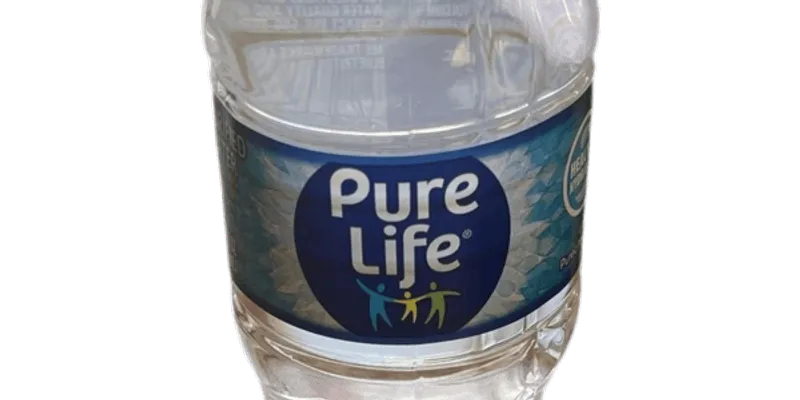 Bottled Water
