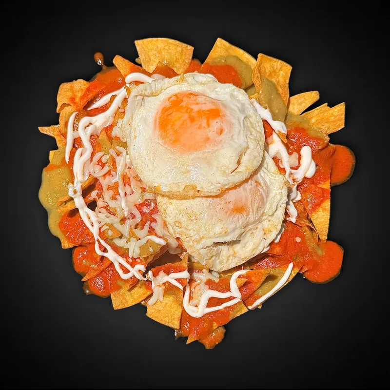Chilaquiles