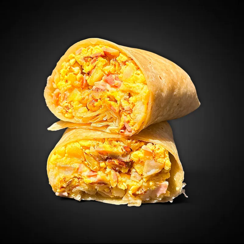 XL Breakfast Burrito