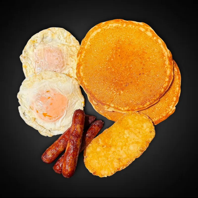 Pancakes Plate