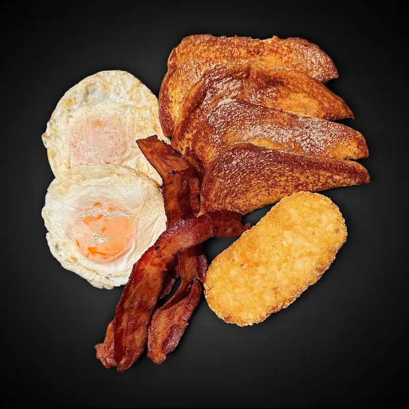 French Toast Plate