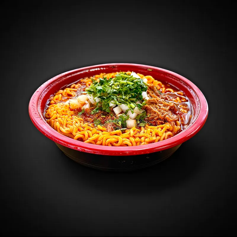 Birria Ramen