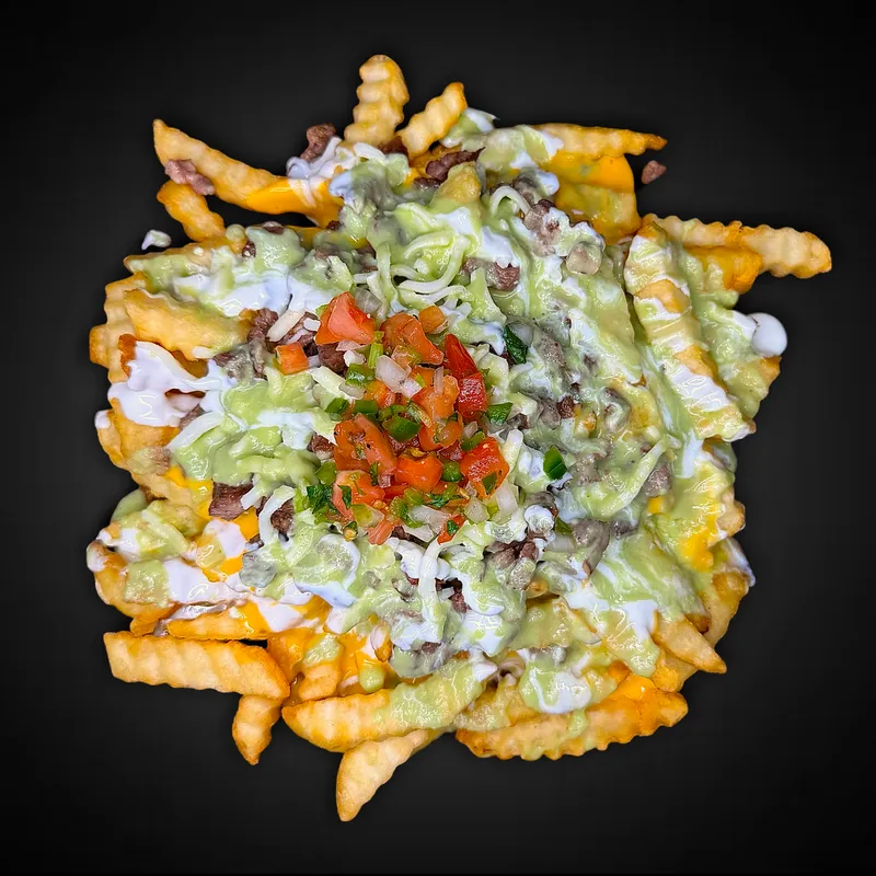 Loaded Fries