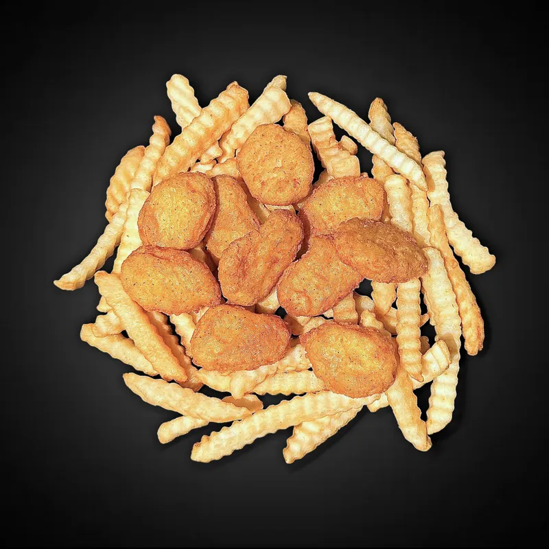 Nuggets + Fries