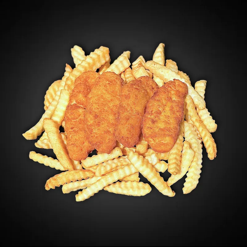 Tenders + Fries